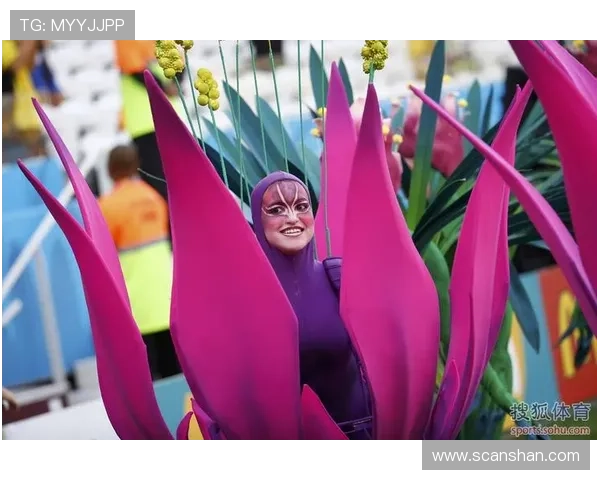 世界杯开幕式滑雪镜（世界杯开幕式时装表演）sports